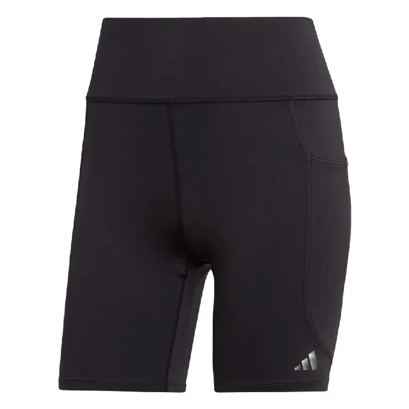 adidas - Women's Daily Run 5 Inch Legging Shorts (HS5448)