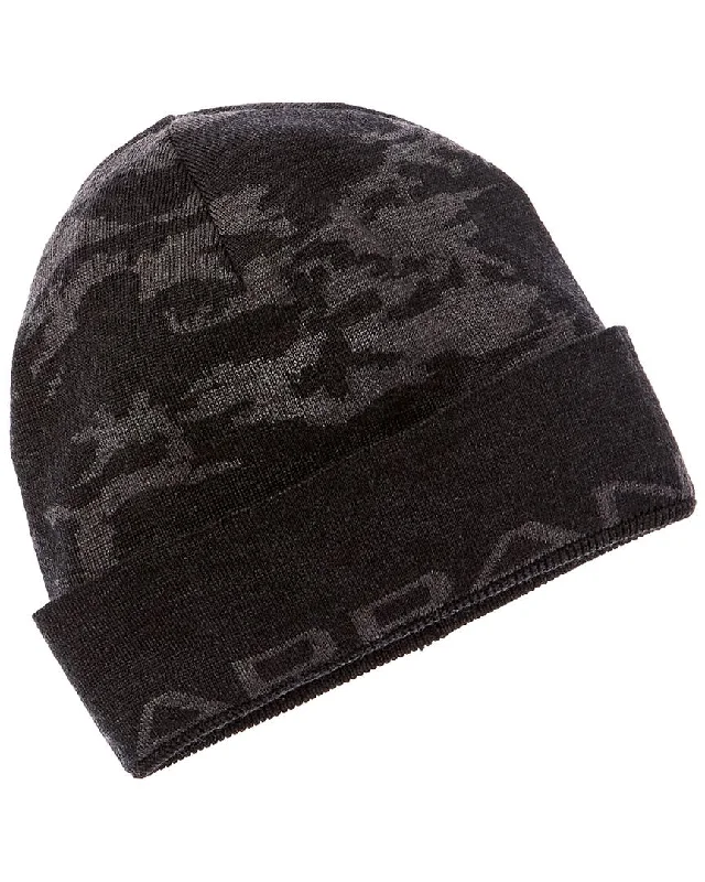 CAPRANEA Bellwald Wool Beanie