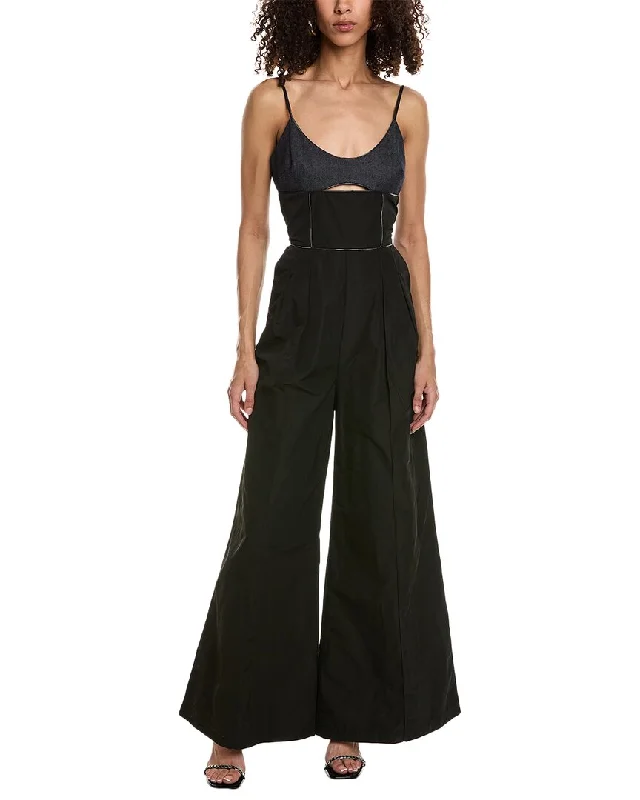 Et Ochs Weston Cutout Jumpsuit