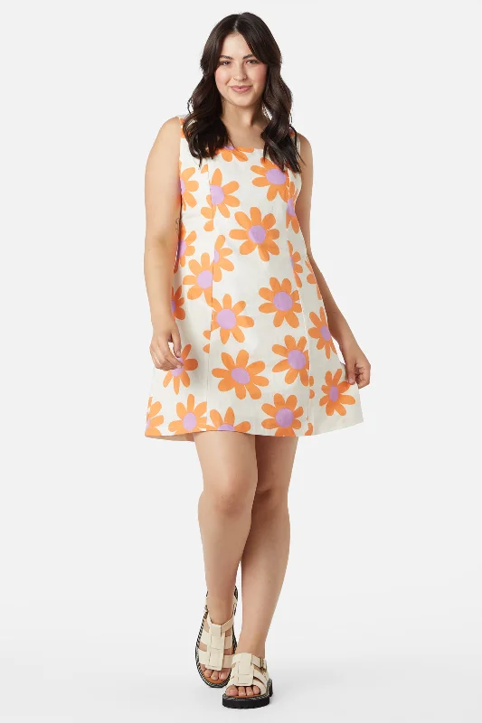 Margo Daisy Mini Dress