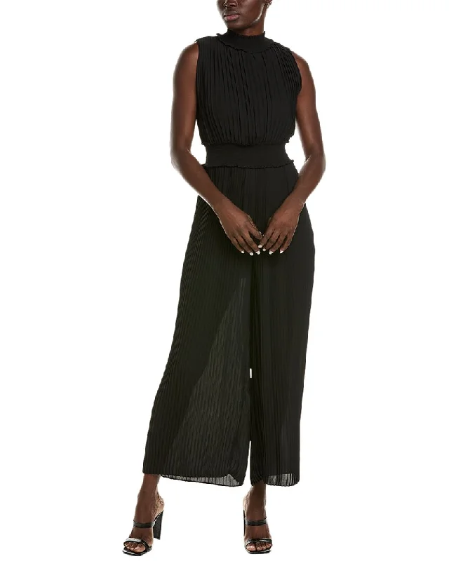 Nanette Nanette Lepore Chiffon Jumpsuit