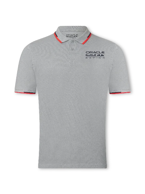 Oracle Red Bull Racing Essential Mono Polo Shirt