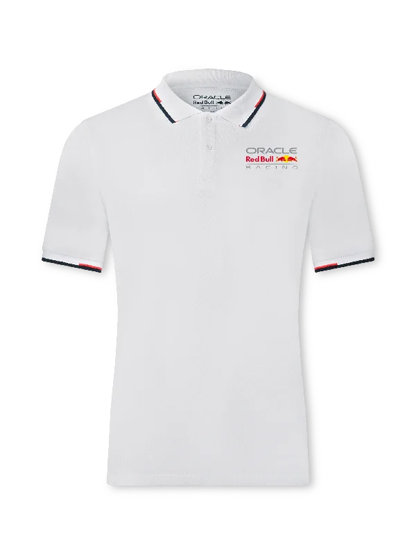 Oracle Red Bull Racing Essential Polo Shirt