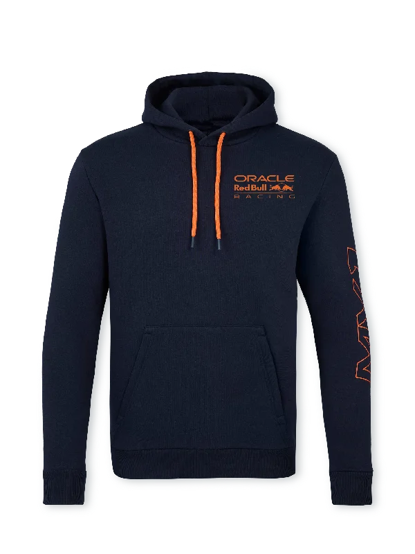 Oracle Red Bull Racing Max Verstappen Core Driver Hoodie