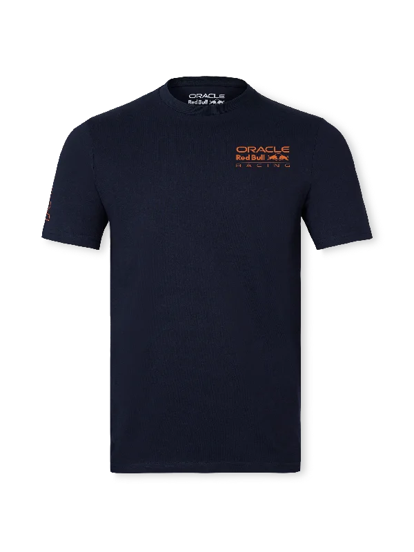 Oracle Red Bull Racing Max Verstappen Core Driver T-Shirt