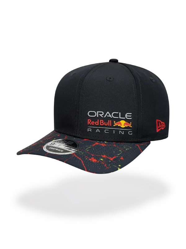 Oracle Red Bull Racing New Era 9Fifty Lava Hat