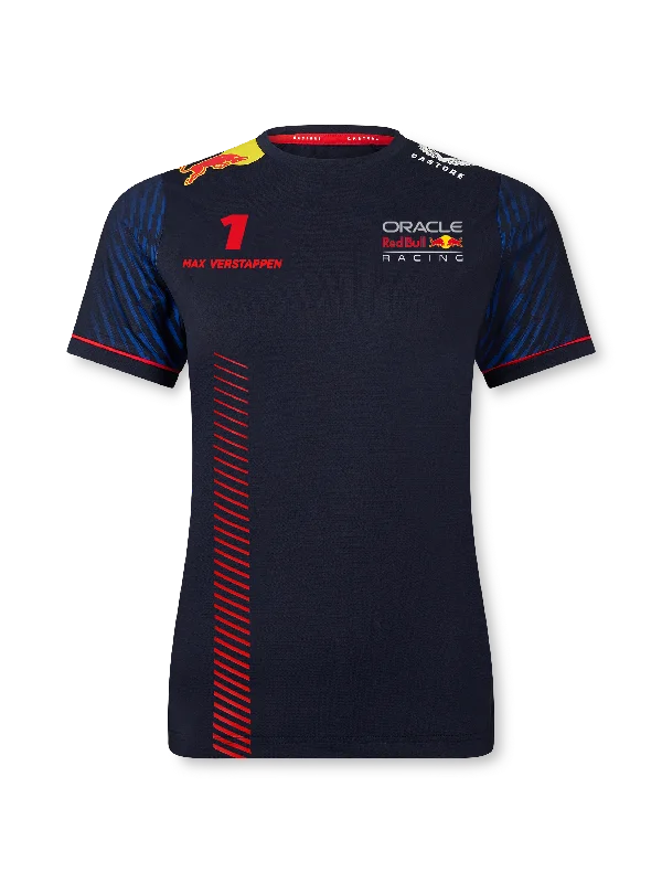 Oracle Red Bull Racing Official Teamline Max Verstappen Women's T-Shirt