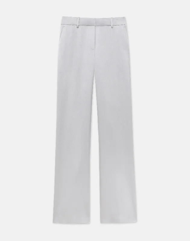 Satin Sullivan Pant