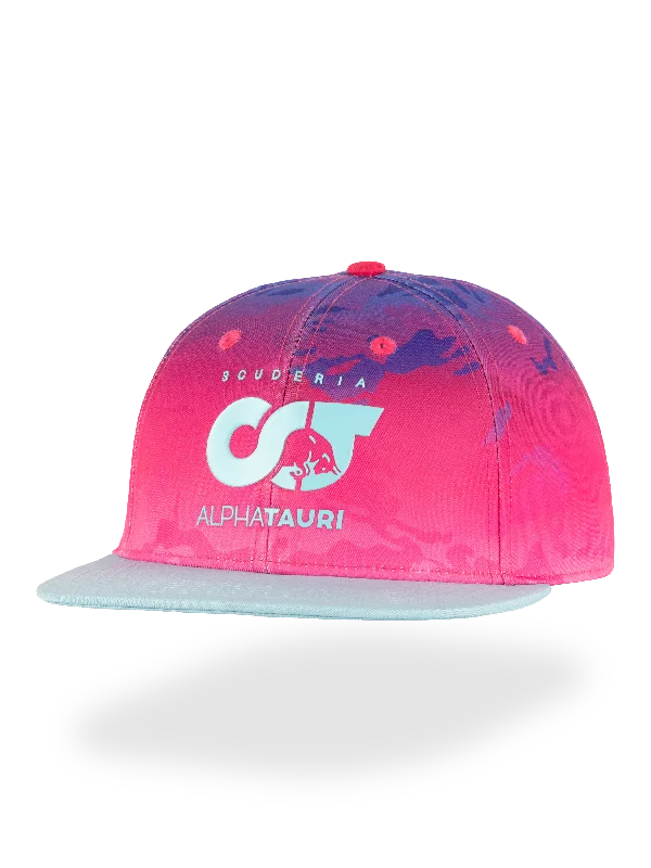 Scuderia AlphaTauri Miami GP Flat Hat