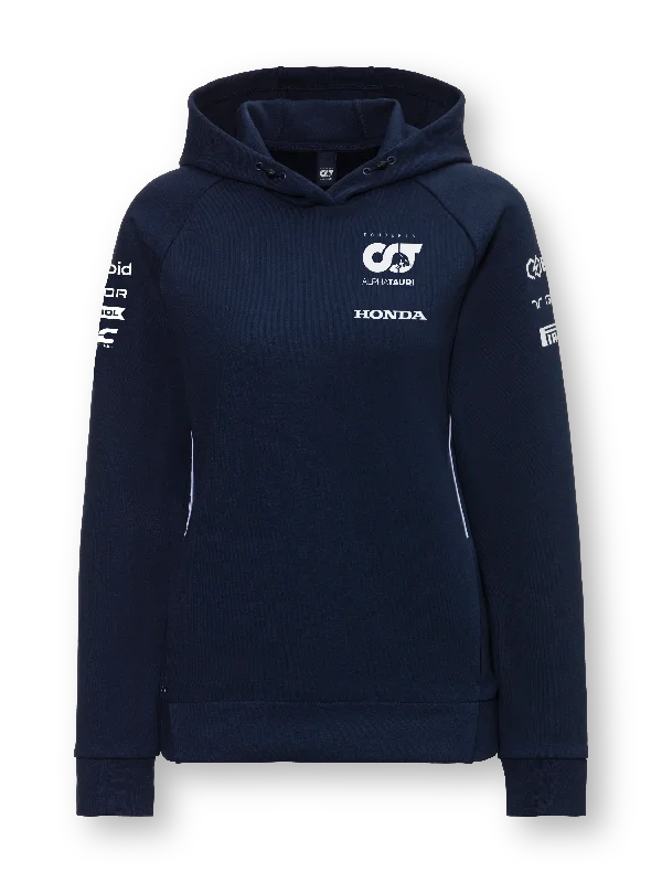 Scuderia AlphaTauri Official Teamline Hoodie