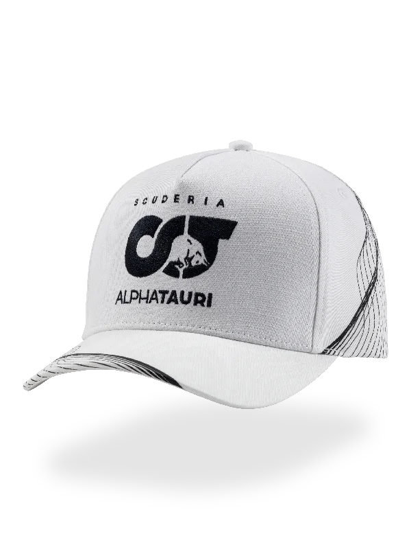 Scuderia AlphaTauri Team Logo Hat