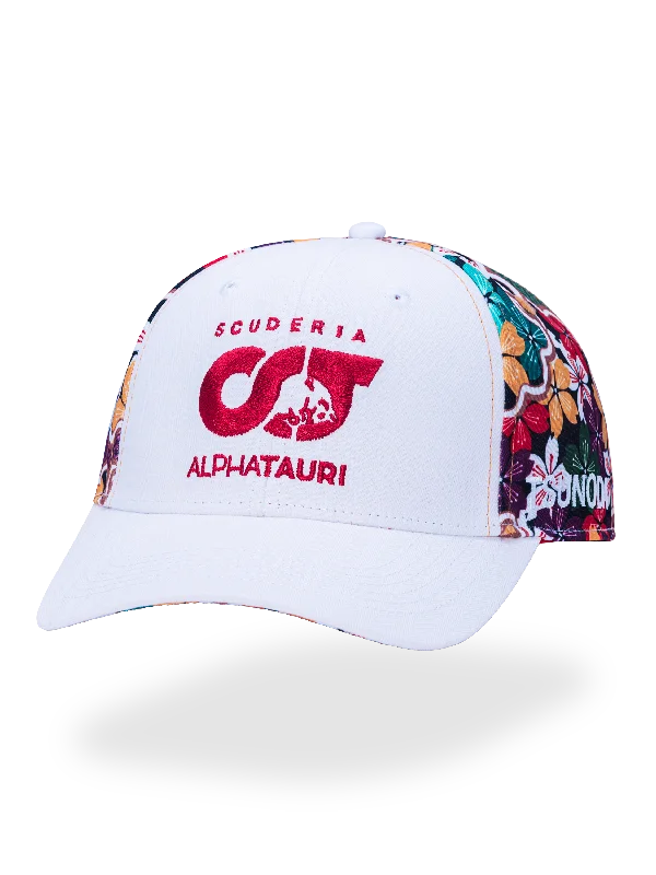 Scuderia AlphaTauri Yuki Tsunoda Japan GP Hat