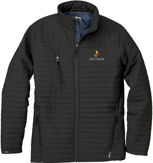 Storm Creek Front Runner Eco-Insulated Quilted Jacket