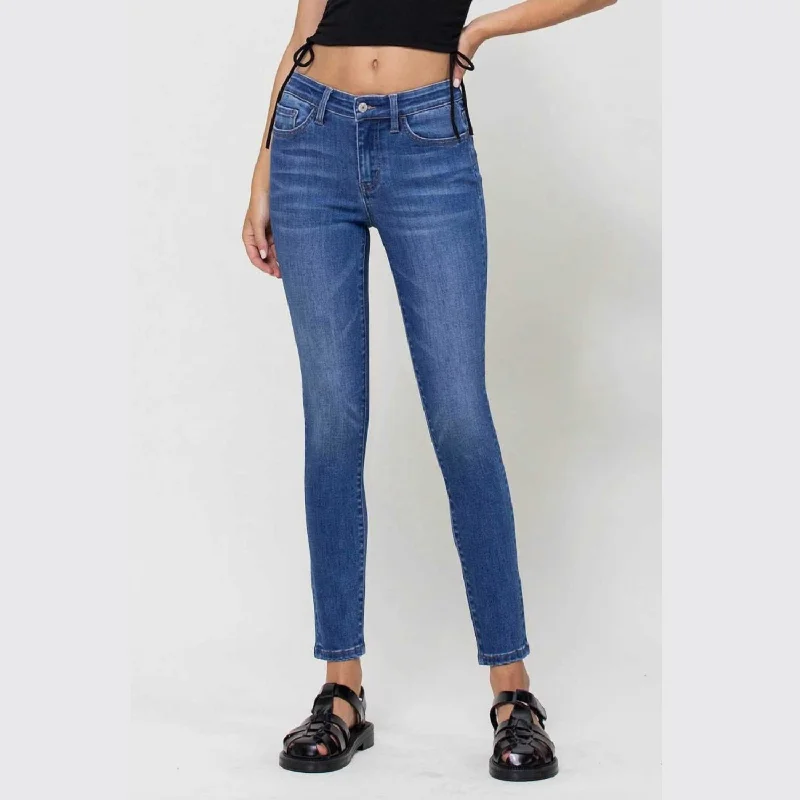 Taylor Skinny Jeans In Denim