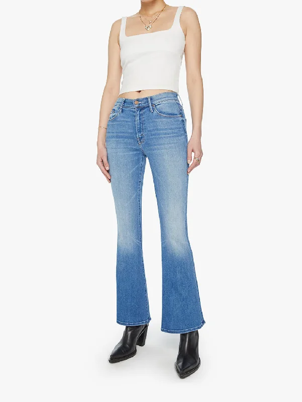 Weekender Fray Bootcut Jean - Layover