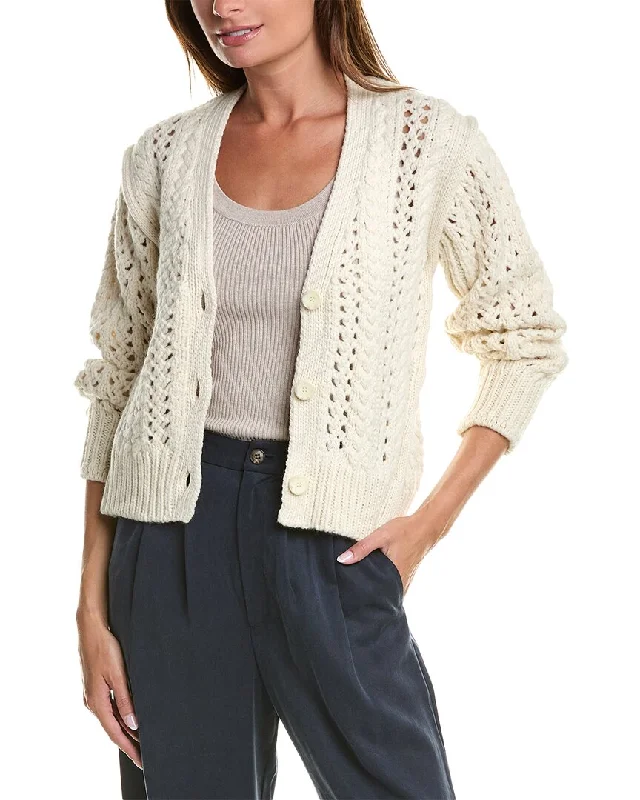 A.L.C. Chandler Wool Cardigan