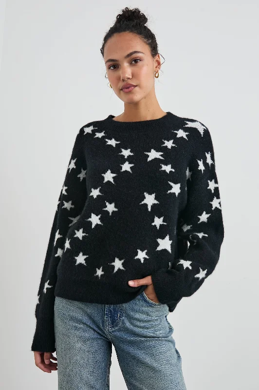 KANA SWEATER - STAR CHAIN