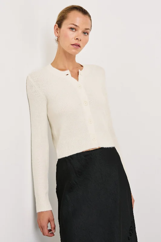 MATILDA SWEATER - IVORY