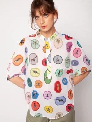 Vilagallo Rafaella Summer Shirt